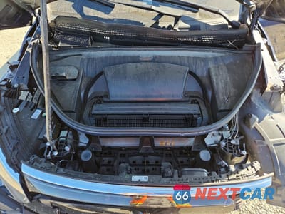 Zdjęcie 12 z 13 samochodu: 2023 MERCEDES-BENZ EQS SUV 450+ VIN:4JGDM2DB1PA007004 - miniatura