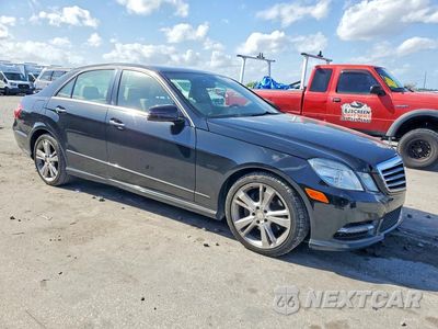 Czwarte zdjęcie samochodu z boku: 2013 MERZ E-CLASS VIN:WDDHF5KB3DA688031 - miniatura