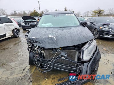 Piąte zdjęcie samochodu w środku: 2020 NISSAN ROGUE S VIN:KNMAT2MV5LP518730 - miniatura