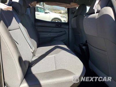 Zdjęcie 10 z 12 samochodu: 2014 TOYOTA TACOMA DOUBLE CAB PRERUNNER VIN:3TMJU4GN3EM158340 - miniatura