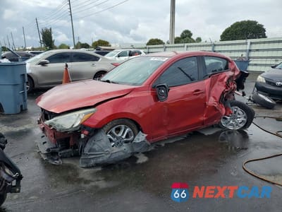 2018 TOYOTA YARIS IA BASE 3MYDLBYV0JY312574 - główne zdjęcie licytacji z USA - miniatura