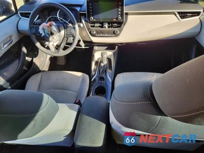 Zdjęcie 8 z 12 samochodu: 2021 TOYOTA COROLLA LE VIN:JTDEPMAE4MJ144556 - miniatura