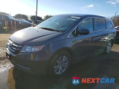 2016 HONDA ODYSSEY SE 5FNRL5H36GB091426 - główne zdjęcie licytacji z USA - miniatura