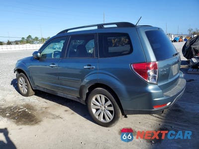 Drugie zdjęcie samochodu z przodu: 2011 SUBARU FORESTER 2.5X PREMIUM VIN:JF2SHADC8BH754474 - miniatura