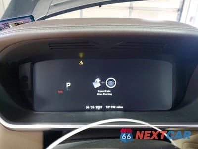 Zdjęcie 9 z 12 samochodu: 2015 LAND ROVER RANGE ROVER SUPERCHARGED VIN:SALGS2TFXFA240611 - miniatura