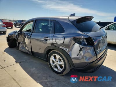 Drugie zdjęcie samochodu z przodu: 2024 HONDA HR-V LX VIN:3CZRZ2H3XRM760299 - miniatura