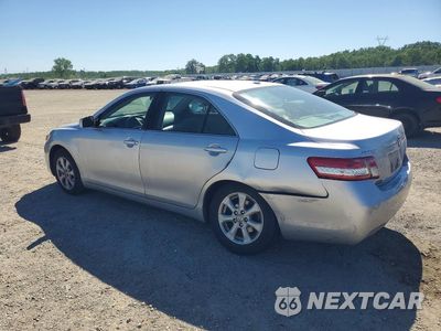 Drugie zdjęcie samochodu z przodu: 2011 TOYOTA CAMRY LE VIN:4T4BF3EK1BR104495 - miniatura