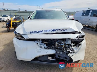 Piąte zdjęcie samochodu w środku: 2022 MAZDA CX-5 SELECT VIN:JM3KFBBM7N0576833 - miniatura