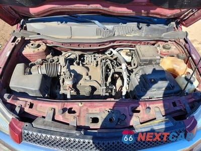 Zdjęcie 11 z 12 samochodu: 2008 CHEVROLET EQUINOX LS VIN:2CNDL23F586283062 - miniatura