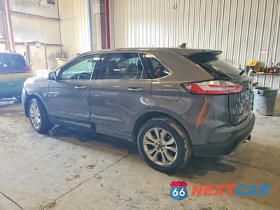 Drugie zdjęcie samochodu z przodu: 2022 FORD EDGE TITANIUM VIN:2FMPK4K95NBA36442 - miniatura