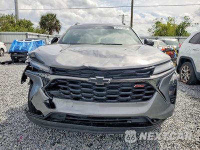 Piąte zdjęcie samochodu w środku: 2025 CHEVROLET TRAX 2RS VIN:KL77LJEP2SC218893 - miniatura