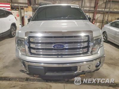Piąte zdjęcie samochodu w środku: 2013 FORD F150 SUPERCREW VIN:1FTFW1ET4DKG43074 - miniatura
