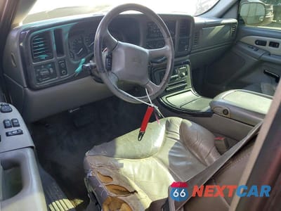 Zdjęcie 8 z 12 samochodu: 2001 GMC SIERRA K1500 C3 VIN:2GTEK69U411232793 - miniatura