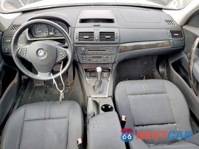 Zdjęcie 8 z 13 samochodu: 2009 BMW X3 XDRIVE30I VIN:WBXPC93479WJ28905 - miniatura