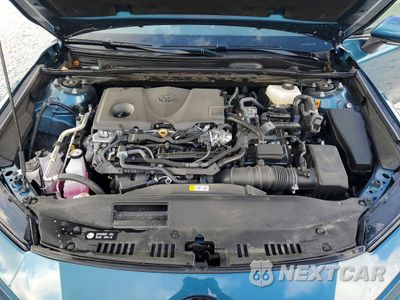 Zdjęcie 11 z 13 samochodu: 2025 TOYOTA CAMRY SE VIN:4T1DAACK0SU207013 - miniatura