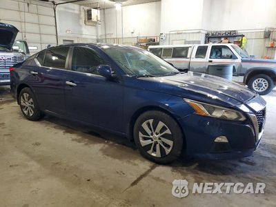 Czwarte zdjęcie samochodu z boku: 2019 NISSAN ALTIMA VIN:1N4BL4BW1KC152918 - miniatura