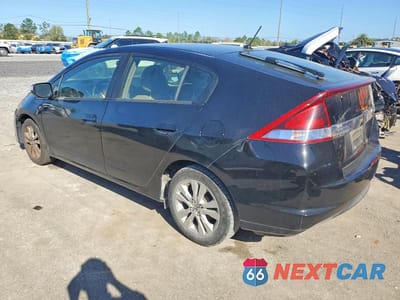 Drugie zdjęcie samochodu z przodu: 2014 HONDA INSIGHT EX VIN:JHMZE2H70ES001231 - miniatura
