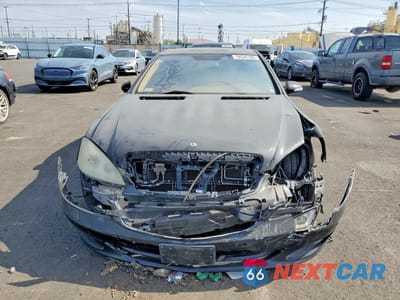 Piąte zdjęcie samochodu w środku: 2008 MERCEDES-BENZ S 550 VIN:WDDNG71X88A166218 - miniatura