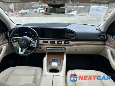 Zdjęcie 8 z 10 samochodu: 2021 MERCEDES-BENZ GLE 350 4MATIC VIN:4JGFB4KB6MA481376 - miniatura