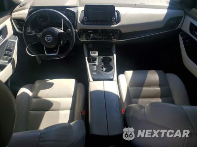 Zdjęcie 8 z 12 samochodu: 2021 NISSAN ROGUE SL VIN:JN8AT3CA2MW001126 - miniatura