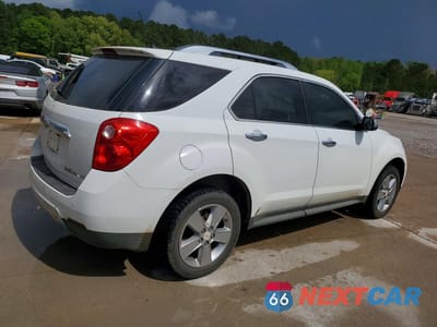 Trzecie zdjęcie samochodu z tyłu: 2012 CHEVROLET EQUINOX LTZ VIN:2GNALFEK3C1130007 - miniatura
