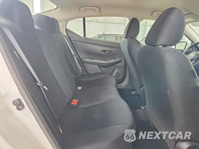 Zdjęcie 10 z 12 samochodu: 2024 NISSAN SENTRA S VIN:3N1AB8BV3RY296403 - miniatura