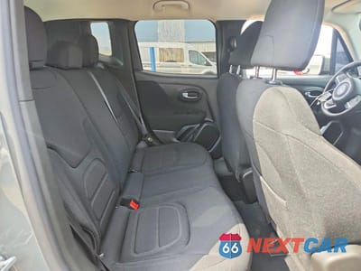 Zdjęcie 10 z 11 samochodu: 2021 JEEP RENEGADE LATITUDE VIN:ZACNJCBB0MPN12180 - miniatura