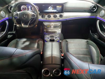 Zdjęcie 8 z 12 samochodu: 2018 MERCEDES-BENZ E 43 4MATIC AMG VIN:WDDZF6EBXJA355486 - miniatura