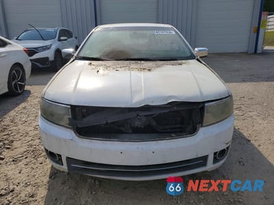 Piąte zdjęcie samochodu w środku: 2007 LINCOLN MKZ VIN:3LNHM26T67R661848 - miniatura