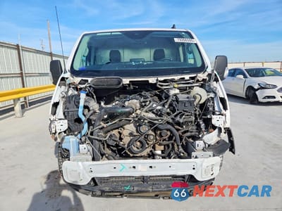 Piąte zdjęcie samochodu w środku: 2021 FORD TRANSIT T-350 VIN:1FTBW1YG5MKA39546 - miniatura
