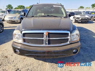 Piąte zdjęcie samochodu w środku: 2004 DODGE DURANGO LIMITED VIN:1D4HD58D04F177228 - miniatura
