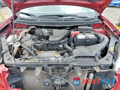 Zdjęcie 12 z 13 samochodu: 2011 NISSAN ROGUE S VIN:JN8AS5MV7BW307994 - miniatura