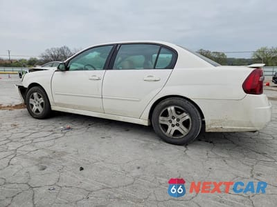 Drugie zdjęcie samochodu z przodu: 2005 CHEVROLET MALIBU LT VIN:1G1ZU54885F180690 - miniatura