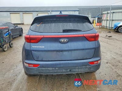Zdjęcie 6 z 12 samochodu: 2017 KIA SPORTAGE LX VIN:KNDPMCAC2H7208011 - miniatura