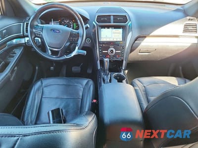 Zdjęcie 8 z 12 samochodu: 2017 FORD EXPLORER LIMITED VIN:1FM5K7F81HGA35263 - miniatura