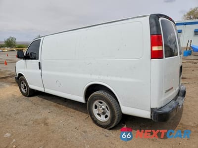 Drugie zdjęcie samochodu z przodu: 2004 CHEVROLET EXPRESS G1500 VIN:1GCFG15X641104607 - miniatura