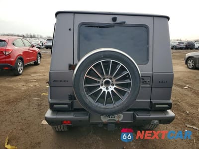 Zdjęcie 6 z 11 samochodu: 2016 MERCEDES-BENZ G 63 AMG VIN:WDCYC7DF8GX257873 - miniatura