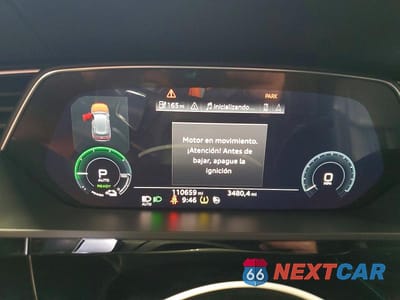 Zdjęcie 9 z 13 samochodu: 2019 AUDI E-TRON PRESTIGE VIN:WA1VABGE2KB023281 - miniatura