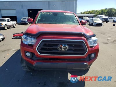 Piąte zdjęcie samochodu w środku: 2022 TOYOTA TACOMA SR5 V6 VIN:3TMAZ5CN8NM187670 - miniatura