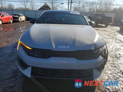 Piąte zdjęcie samochodu w środku: 2025 KIA K5 GT-LINE VIN:KNAG64J79S5321652 - miniatura