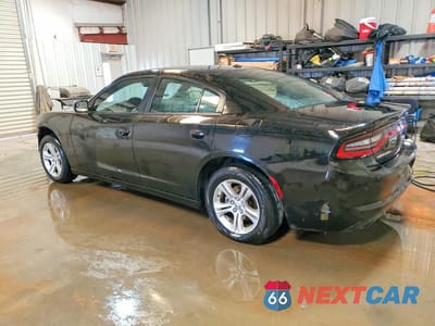 Drugie zdjęcie samochodu z przodu: 2022 DODGE CHARGER SXT VIN:2C3CDXBG1NH149562 - miniatura