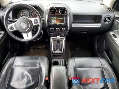Zdjęcie 8 z 12 samochodu: 2016 JEEP COMPASS LATITUDE VIN:1C4NJDEB8GD534144 - miniatura