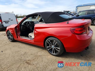 Drugie zdjęcie samochodu z przodu: 2021 BMW Motorrad 230I VIN:WBA2M7C01M7H92352 - miniatura