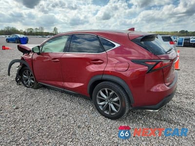 Drugie zdjęcie samochodu z przodu: 2017 LEXUS NX 200T F SPORT VIN:JTJYARBZXH2054483 - miniatura
