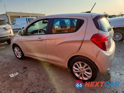Drugie zdjęcie samochodu z przodu: 2020 CHEVROLET SPARK 1LT VIN:KL8CD6SA1LC439262 - miniatura