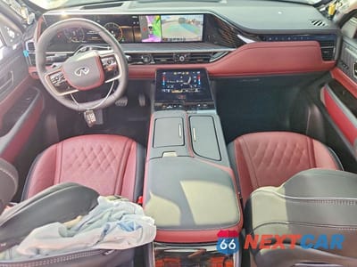 Zdjęcie 8 z 13 samochodu: 2026 INFINITI QX80 AUTOGRAPH VIN:JN8AZ3CC8T9620598 - miniatura