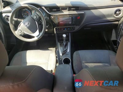 Zdjęcie 8 z 12 samochodu: 2018 TOYOTA COROLLA LE VIN:2T1BURHE9JC972429 - miniatura