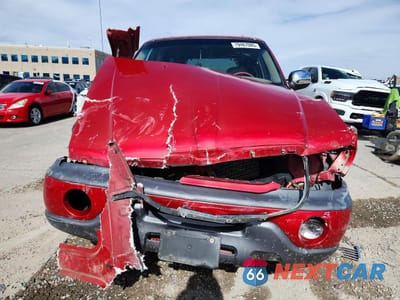 Piąte zdjęcie samochodu w środku: 1998 LINCOLN NAVIGATOR VIN:5LMEU27L1WLJ01795 - miniatura