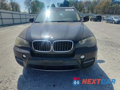 Piąte zdjęcie samochodu w środku: 2011 BMW X5 XDRIVE35I VIN:5UXZV4C50BL738193 - miniatura