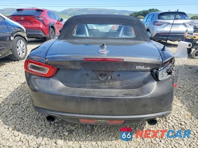 Zdjęcie 6 z 13 samochodu: 2017 FIAT 124 SPIDER CLASSICA VIN:JC1NFAEK2H0104003 - miniatura